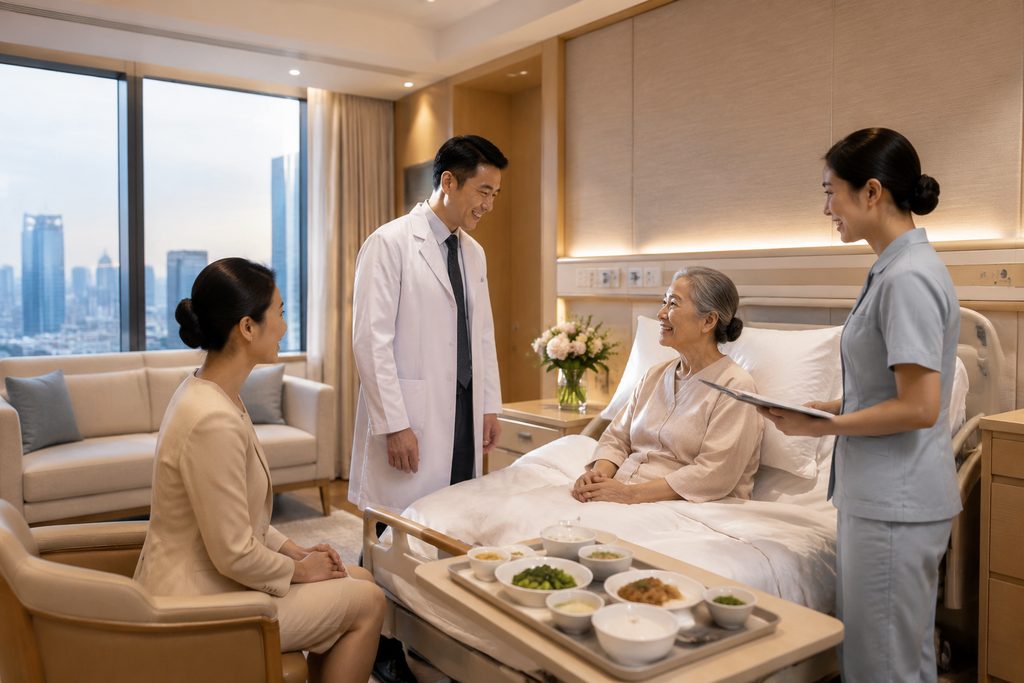 Medical Concierge in China Explained — medical concierge service China cost