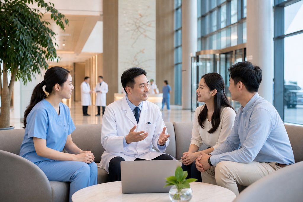 Medical Concierge in China: Emergency Support When You Need It Fast — medical concierge service China