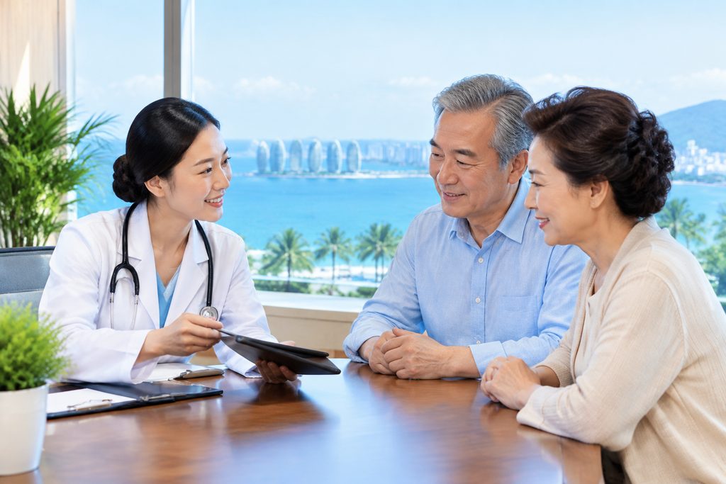 Medical Concierge in Nanjing: How to Arrange It — medical concierge service Nanjing