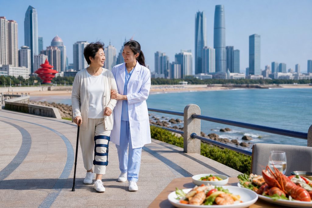 Medical Concierge in Qingdao: What to Know — medical concierge Qingdao cost