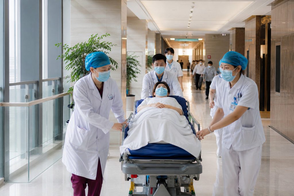 Medical Evacuation From China — medical evacuation from China cost