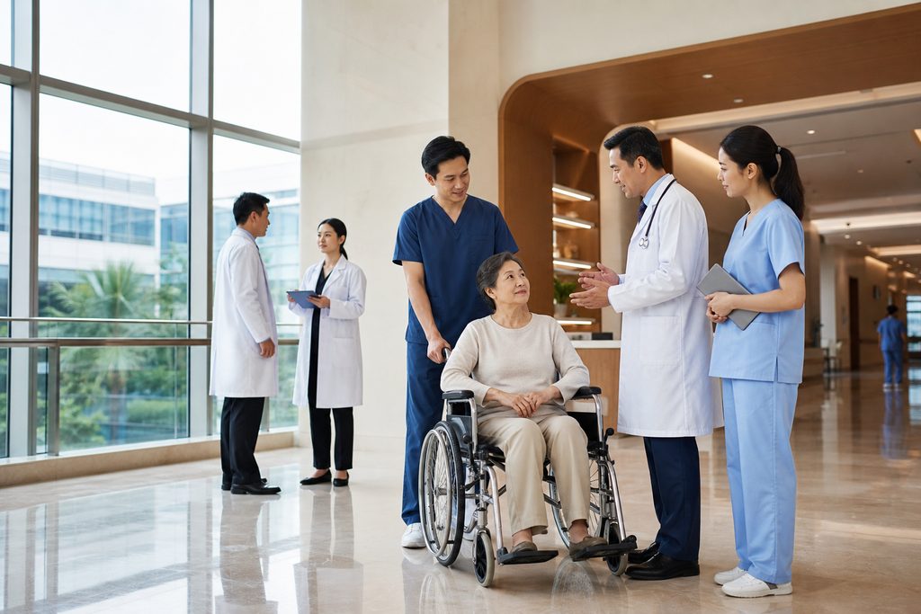 Medical Interpreter Cost in China vs India: What Patients Actually Pay — medical interpreter cost China hospital