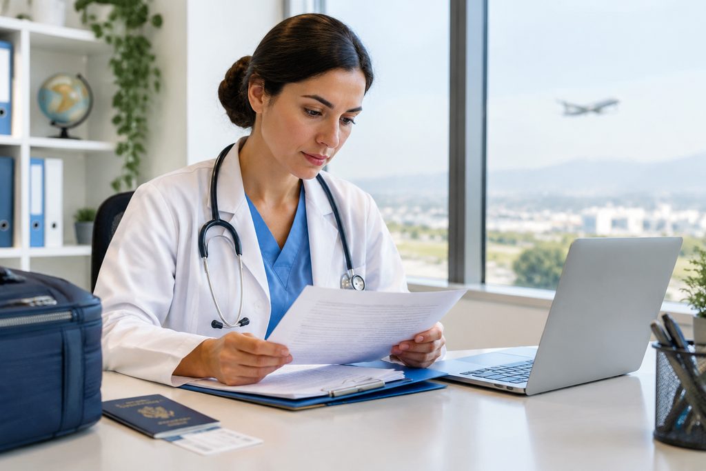 The Accuracy Checks We Run on Records - medical illustration