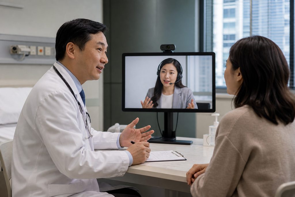 Medical Record Translation: How It Works for Chinese Hospitals — translate medical records for Chinese hospital