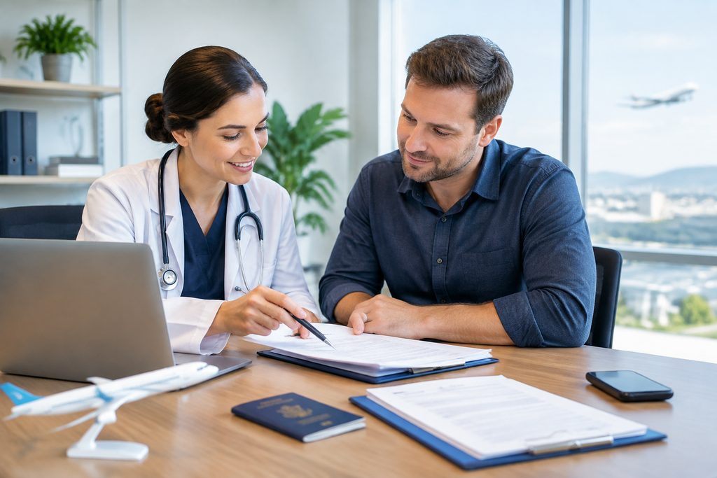 Our Report Verification Process: How We Confirm Your Medical Records Before Any Consultation
