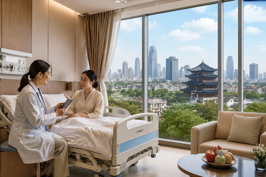 Medical Second Opinion in China: A 2026 Update for Global Patients — medical second opinion China cost