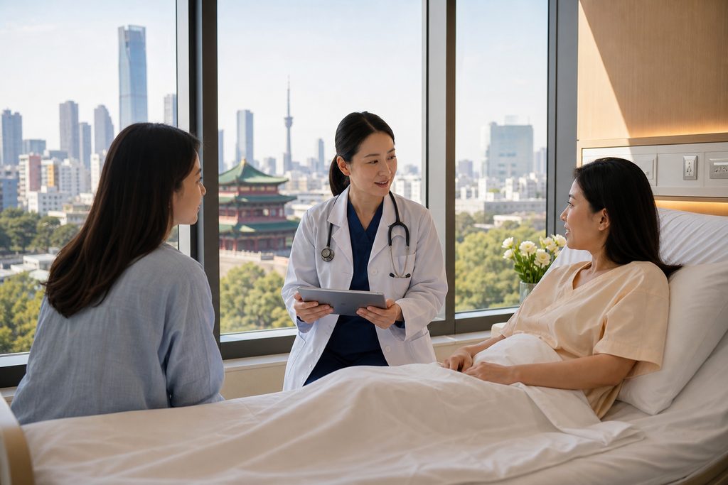 Medical Tourism in China: What to Know Before You Go — medical tourism China cost