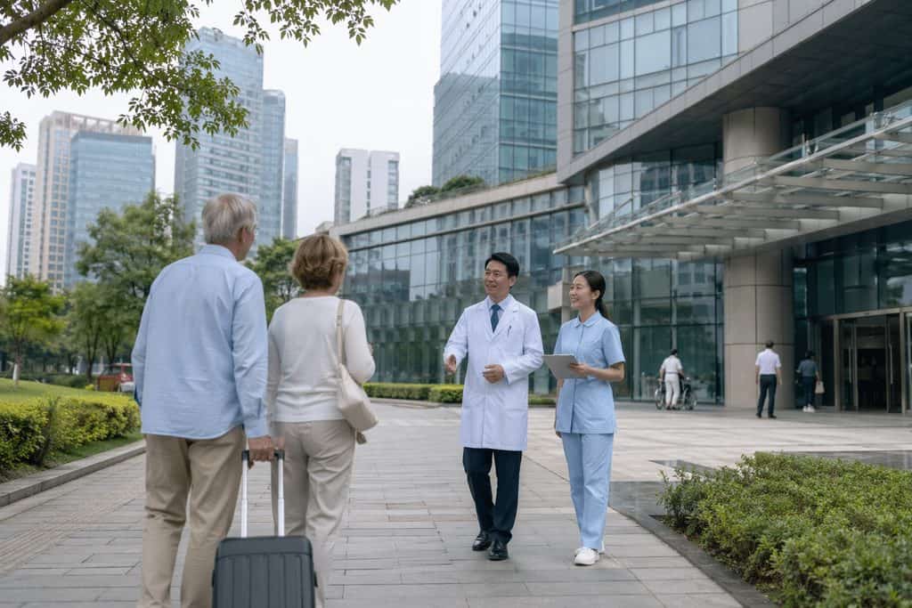 Medical Tourism in China: How It Compares on Cost, Quality, and Access — medical tourism China cost comparison