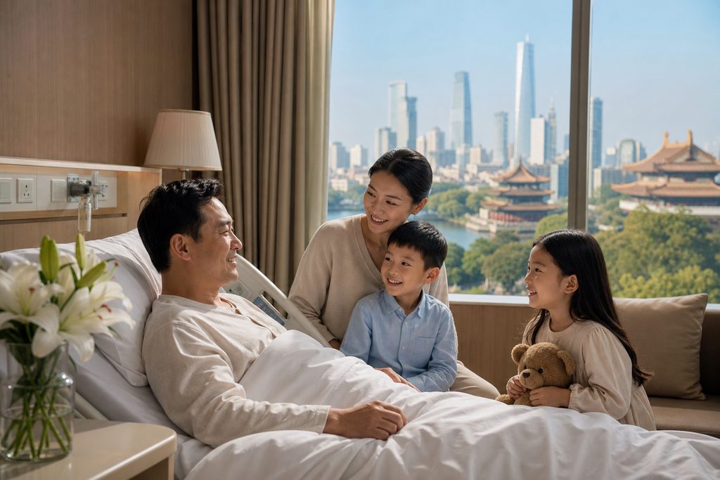 Medical Tourism in China: What Families Should Know — medical tourism China cost