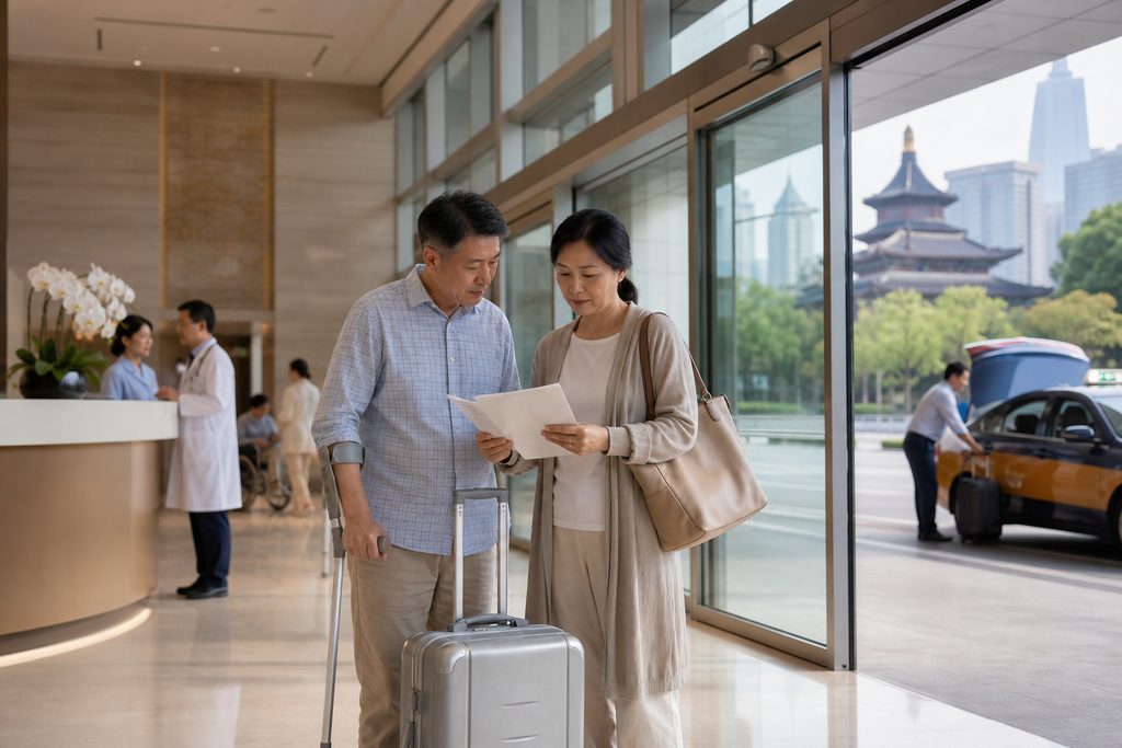 Medical Tourism in China: A First-Timer's Guide to Costs & Care — medical tourism China cost