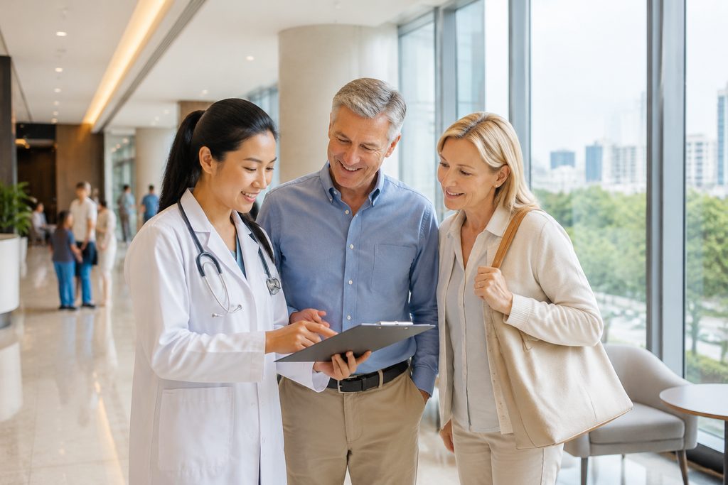 Medical Tourism in China: The Complete Guide for Foreign Patients — medical tourism China cost