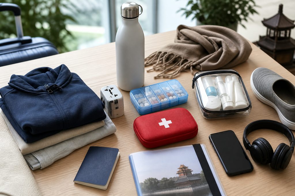 Medical Tourism in China: What to Pack for a Smooth Trip — medical tourism china what to pack