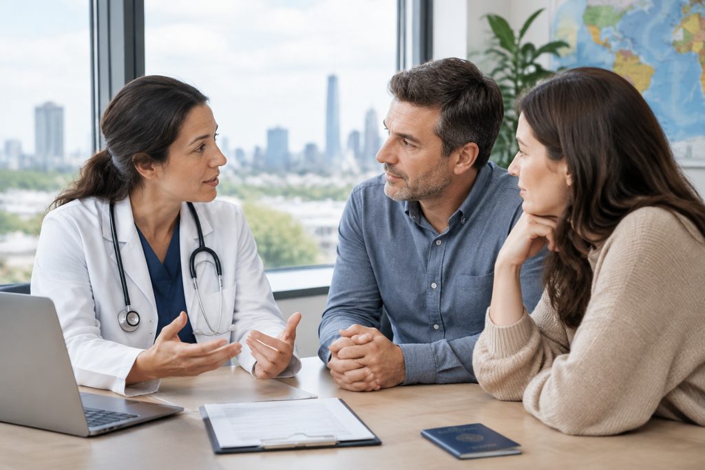best hospital for cancer treatment in Ch - medical illustration
