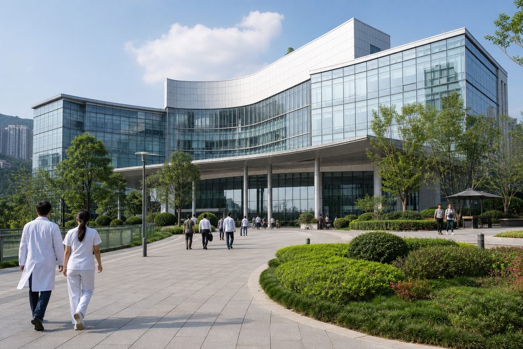 Medical Tourism in Chongqing: A Patient's Guide to Top Hospitals — medical tourism Chongqing cost