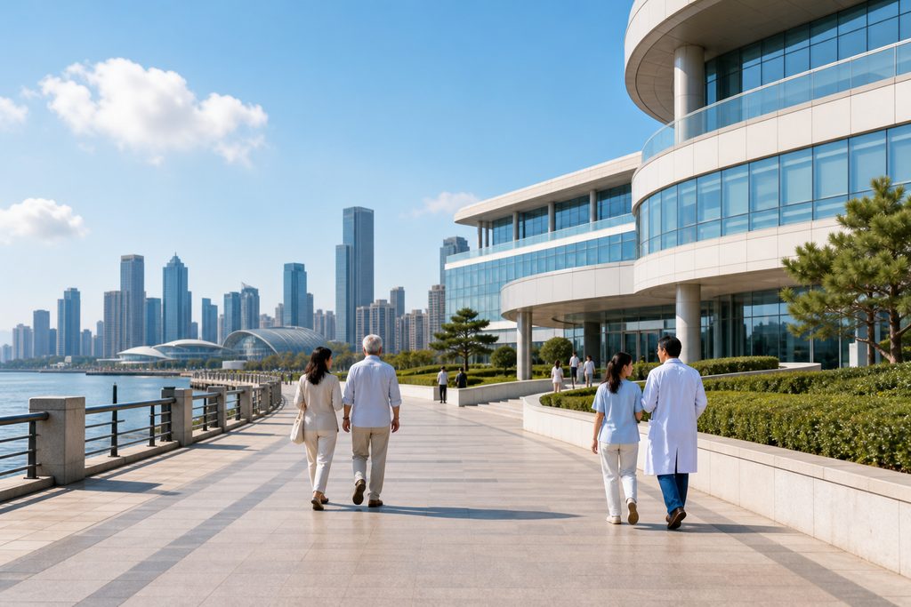 Medical Tourism in Dalian: What to Know Before You Go — Dalian medical tourism cost