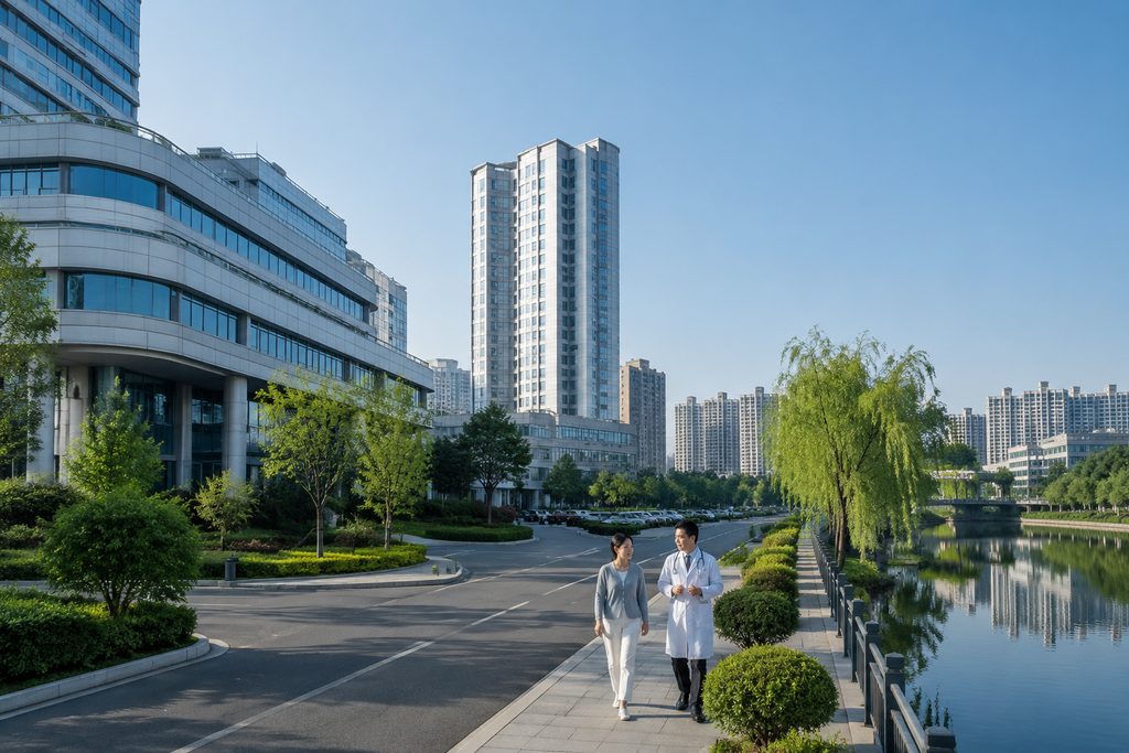 Medical Tourism in Hefei: How to Arrange It — medical tourism in Hefei China cost