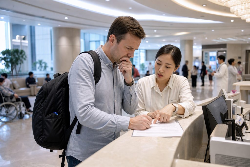 Hidden-Fee Schemes in Medical Tourism: 7 Warning Signs Patients Miss — hidden fees medical tourism China