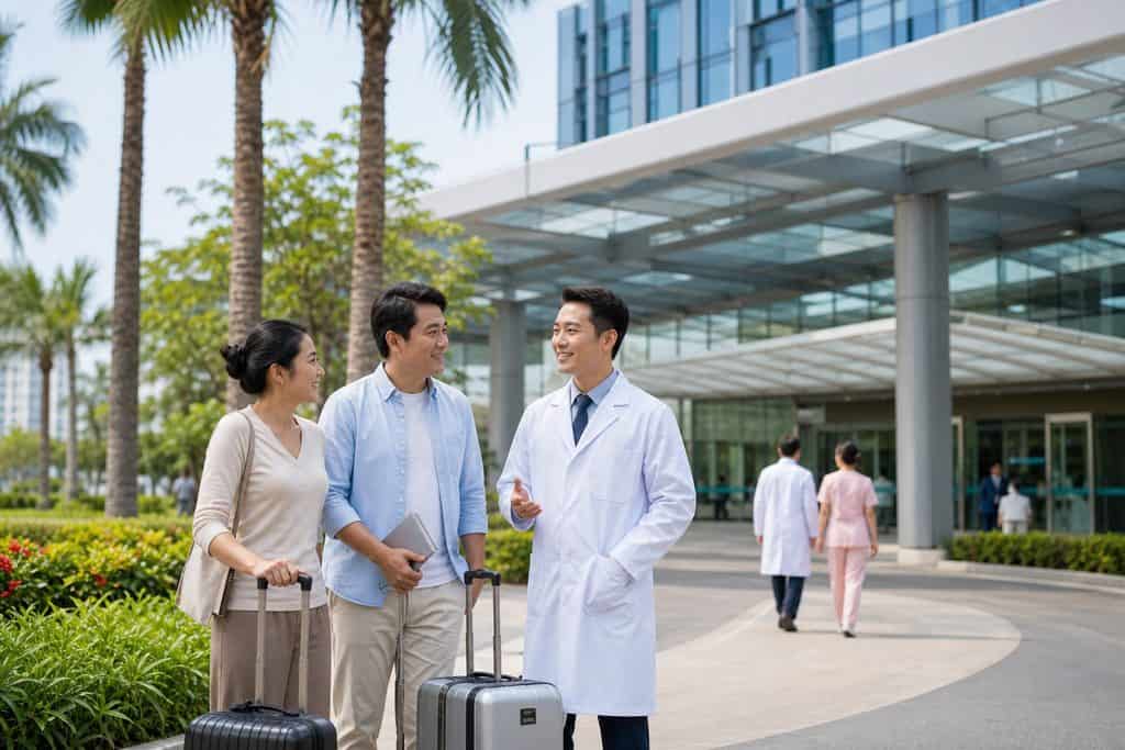 Medical Tourism in Nanning: A Patient's Guide to Costs and Care — Nanning medical tourism cost