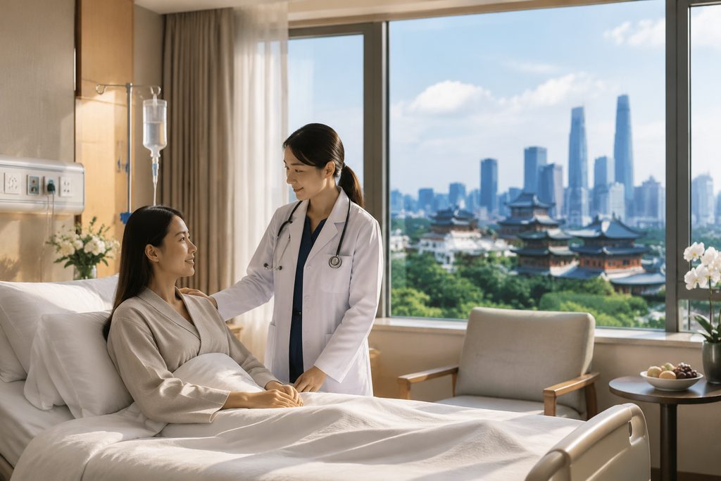 Medical Tourism Packages China: How We Help You at Any China Hospital