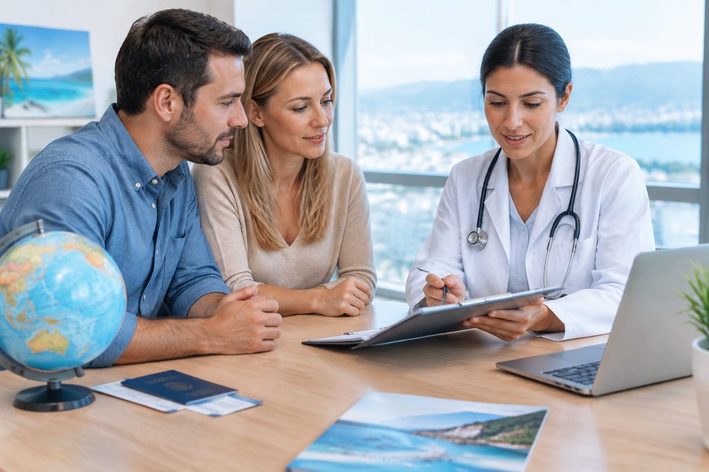 compare a quote to typical costs - medical illustration