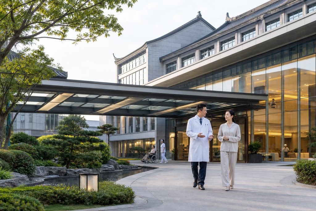 Medical Tourism in Shanghai: A 2026 Update on Costs and Care — cost of hip replacement in Shanghai