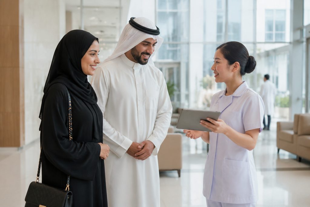 How Medical Tourism in Shanghai Works: Costs, Hospitals, and Real Logistics — medical tourism Shanghai cost