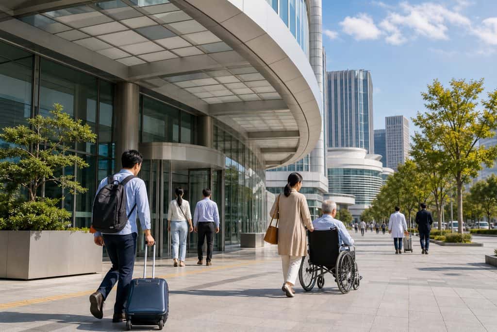 Medical Tourism in Tianjin: How to Arrange It — Tianjin medical tourism packages cost