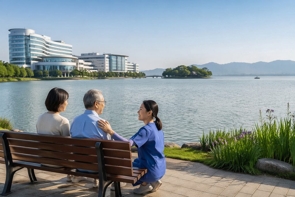Medical Tourism in Wuxi: A Patient's Guide to Top Hospitals — medical tourism Wuxi China cost