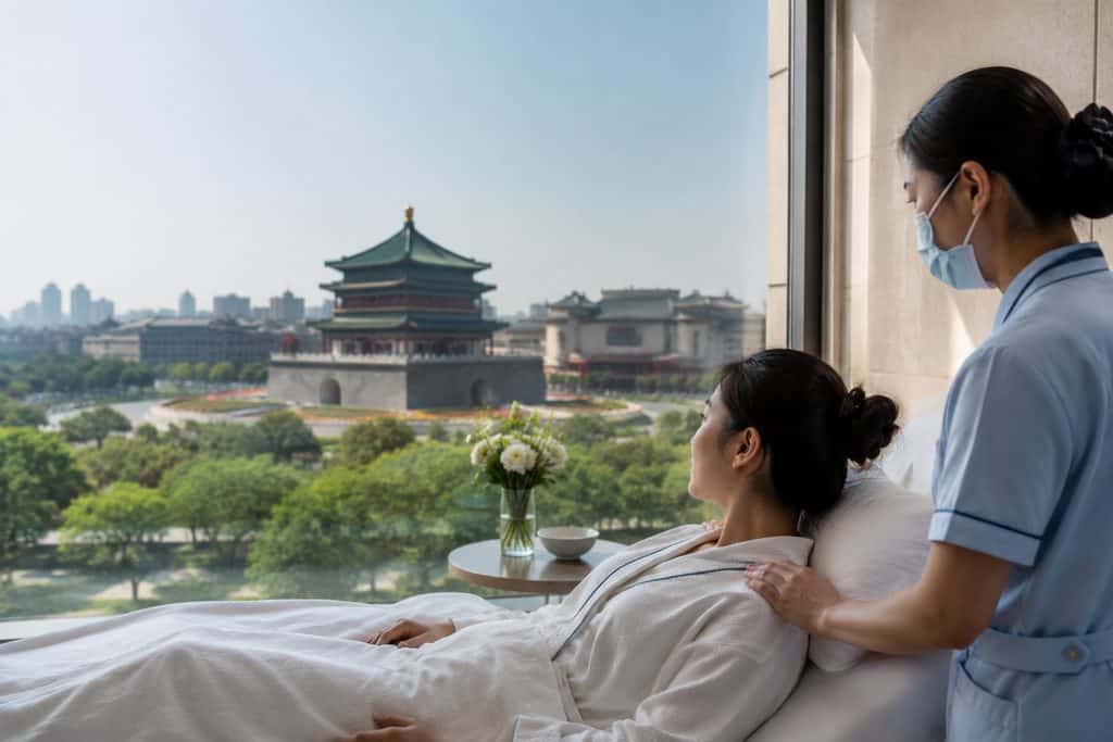 Medical Tourism in Xi'an: A Quick Guide — best hospitals in Xi'an China for intern