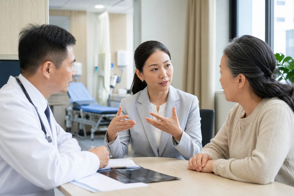 When Medical Translation Is Essential — medical translation services for hospita