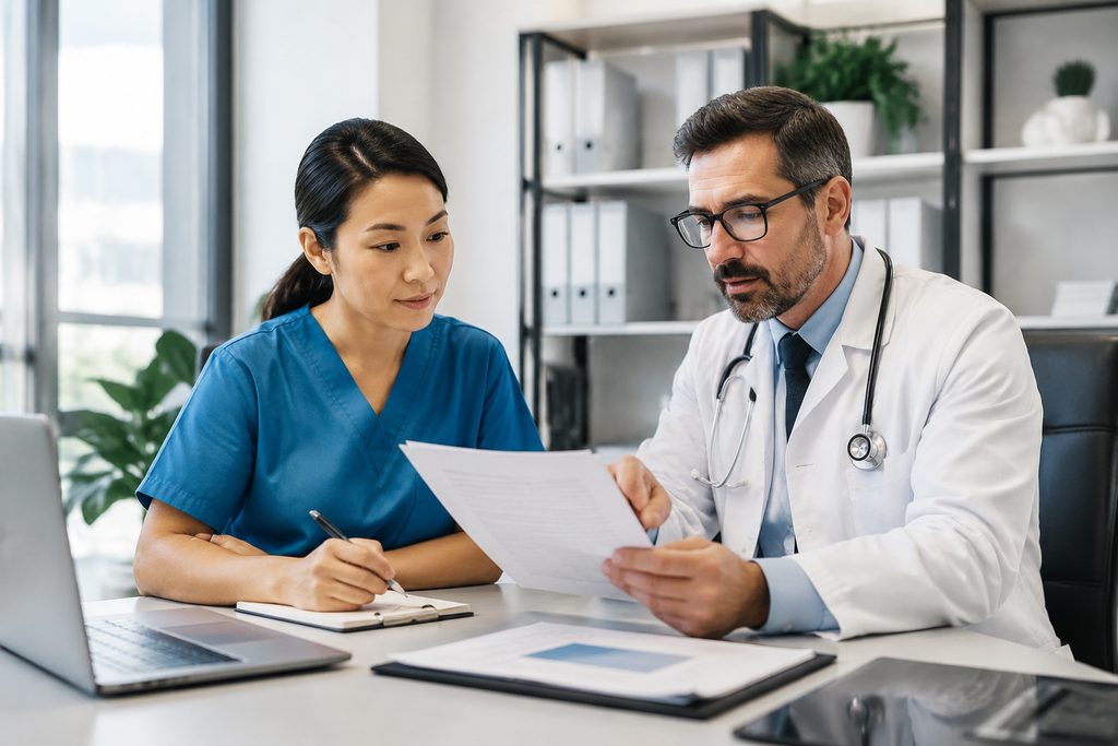 medical translation fees China - medical illustration