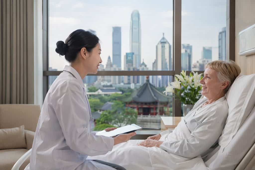 Medical Translation Rate Guide — heart bypass surgery cost China