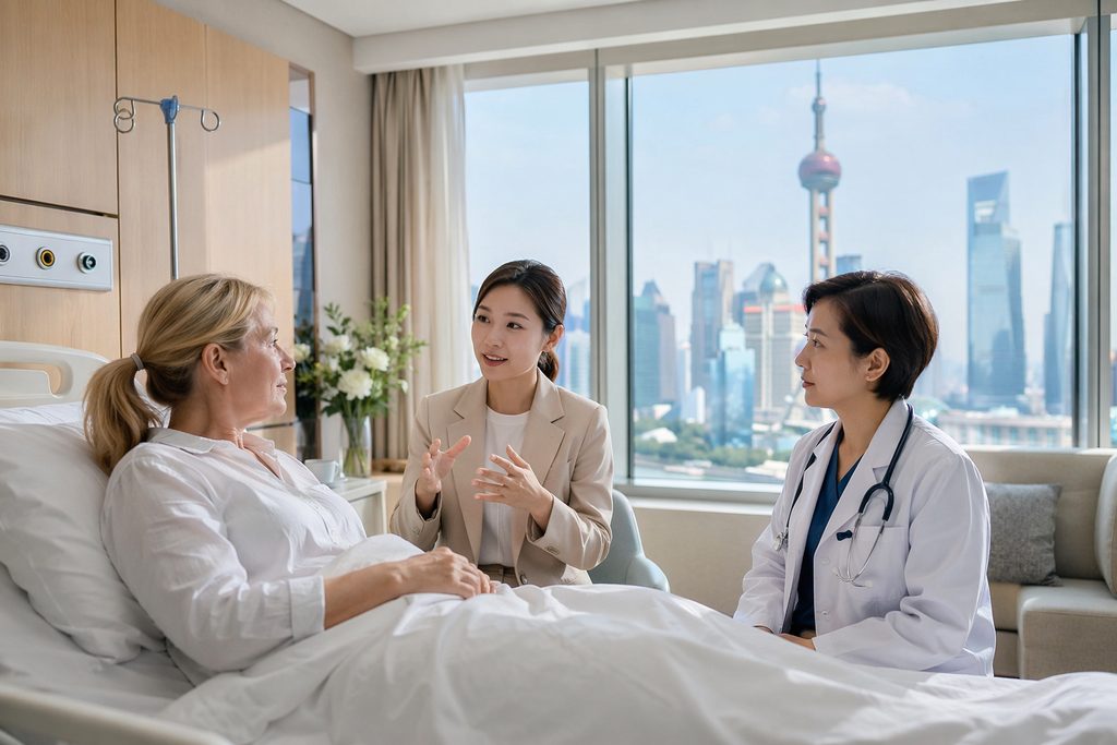 Medical Translator in China: A Guide to Language Support — medical translator for hospital in China