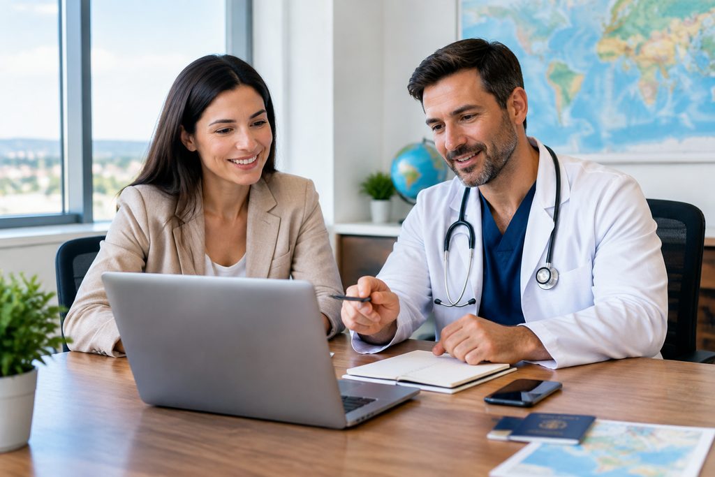 Verify the Agent's Promises Are Realistic: A Checklist for Medical Travel to China