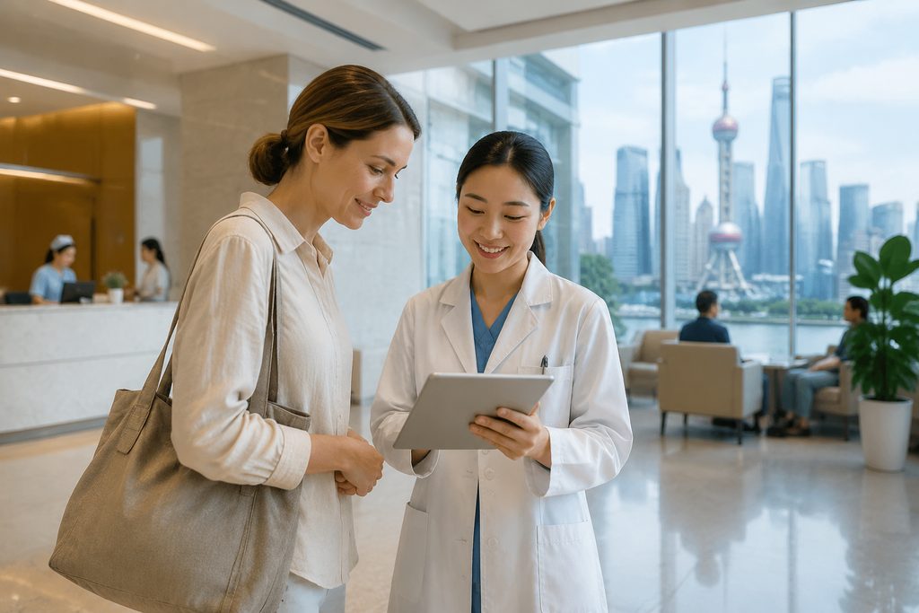 How to Check the Payment Currency and Fees: Costs for Medical Travel to China