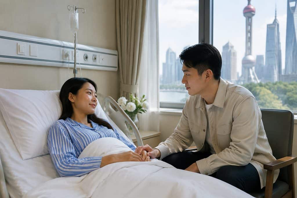 Medical Travel Companion China: How to Bring Support for Surgery