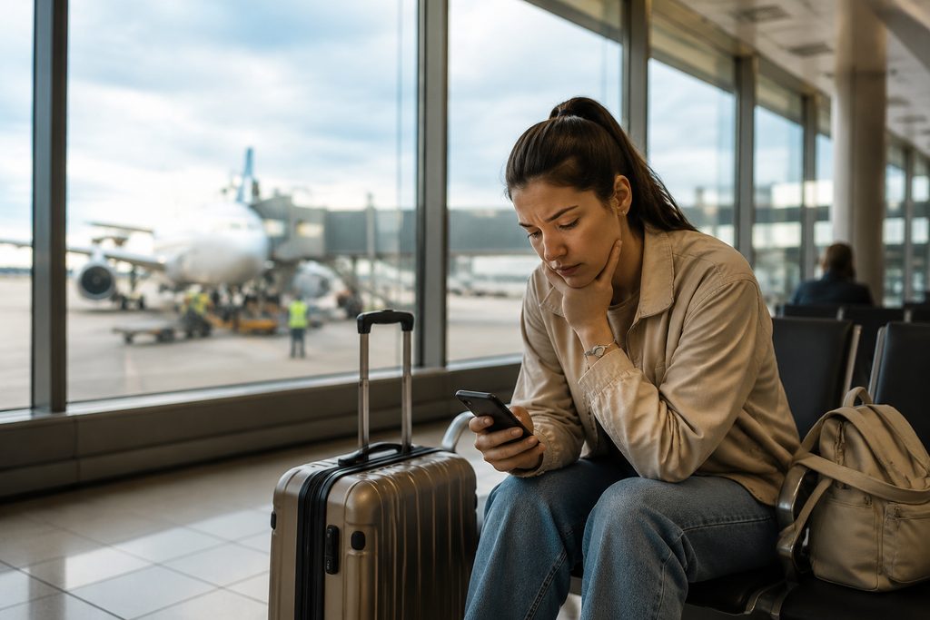 Companion: Handling Unexpected Delays — companion travel package for surgery Chi