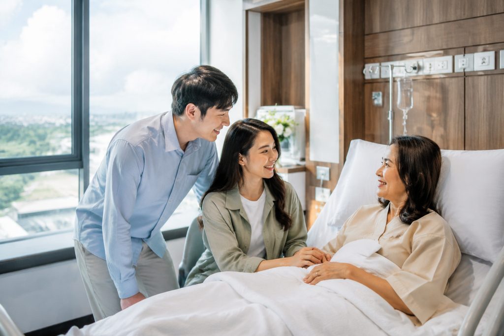medical tourism packages China with tran - medical illustration