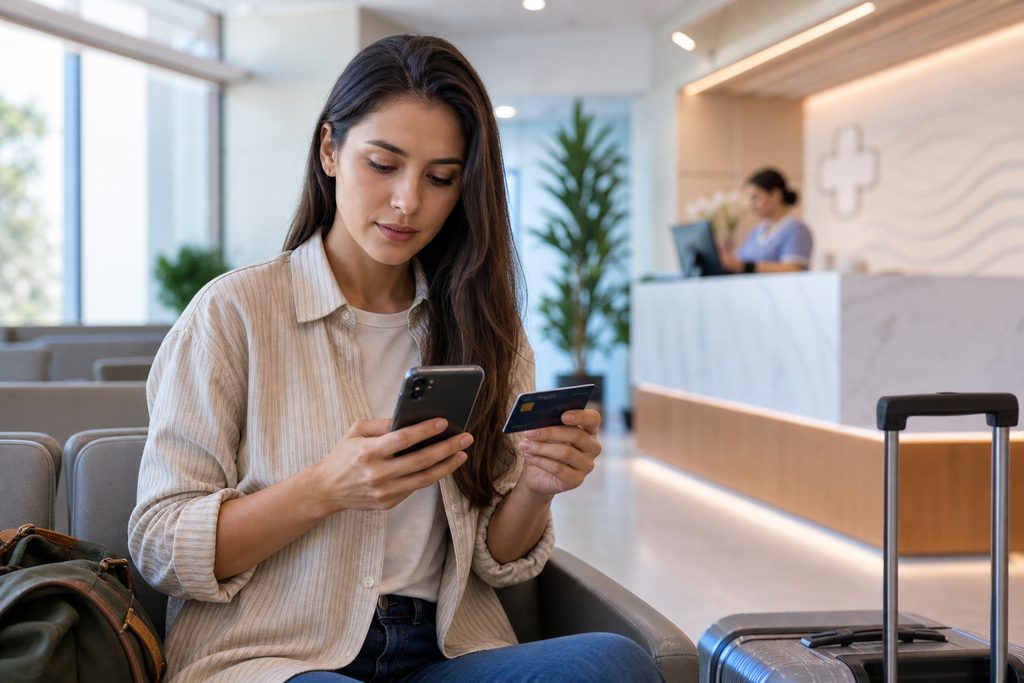Verifying a Credit Card Payment Is Safe: What Medical Travelers Must Check