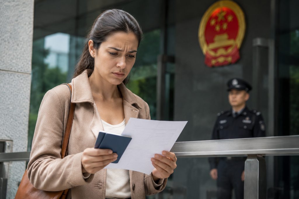 Medical Visa for China: Common Rejection Reasons and How to Avoid Them — medical visa rejection reasons China