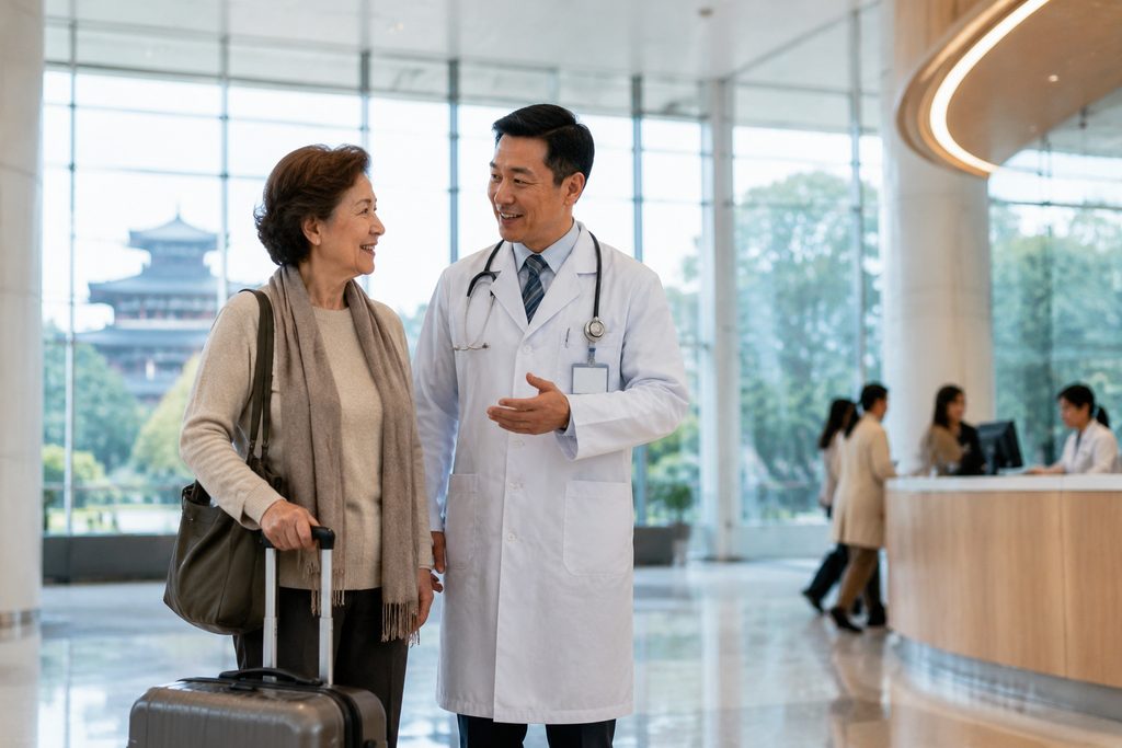 cancer treatment cost China - medical illustration