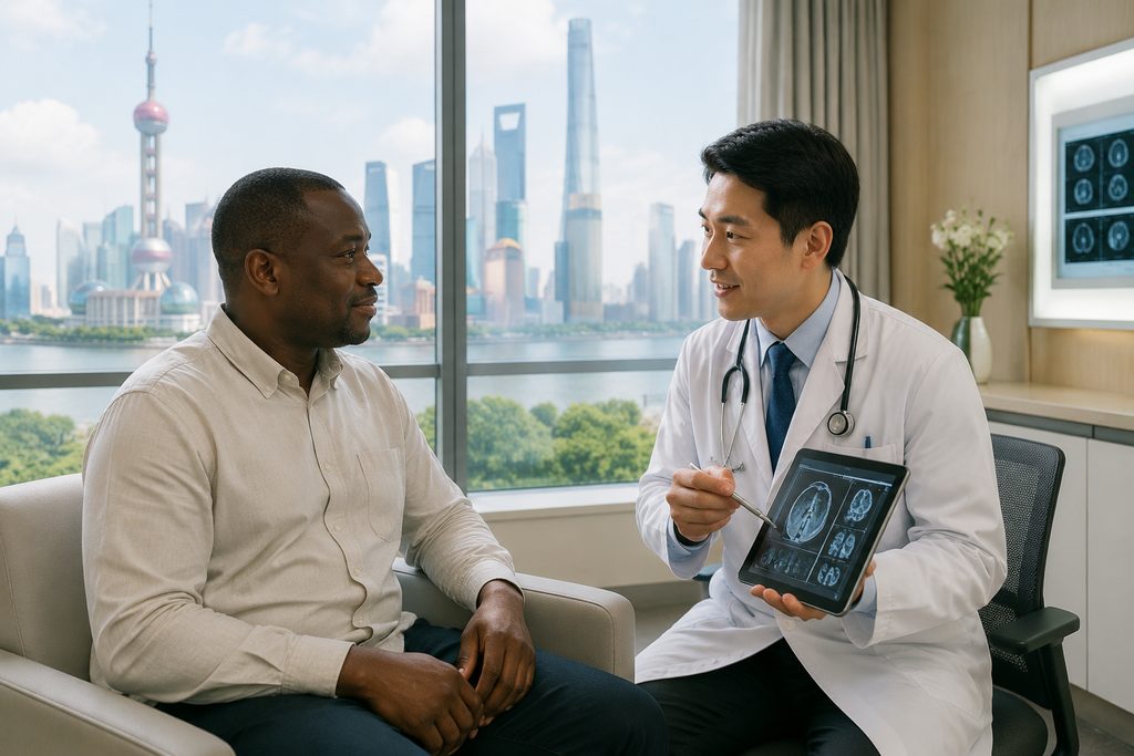 Medical Visa: How We Coordinate With Hospitals for Treatment in China — heart surgery cost China hospital coordination
