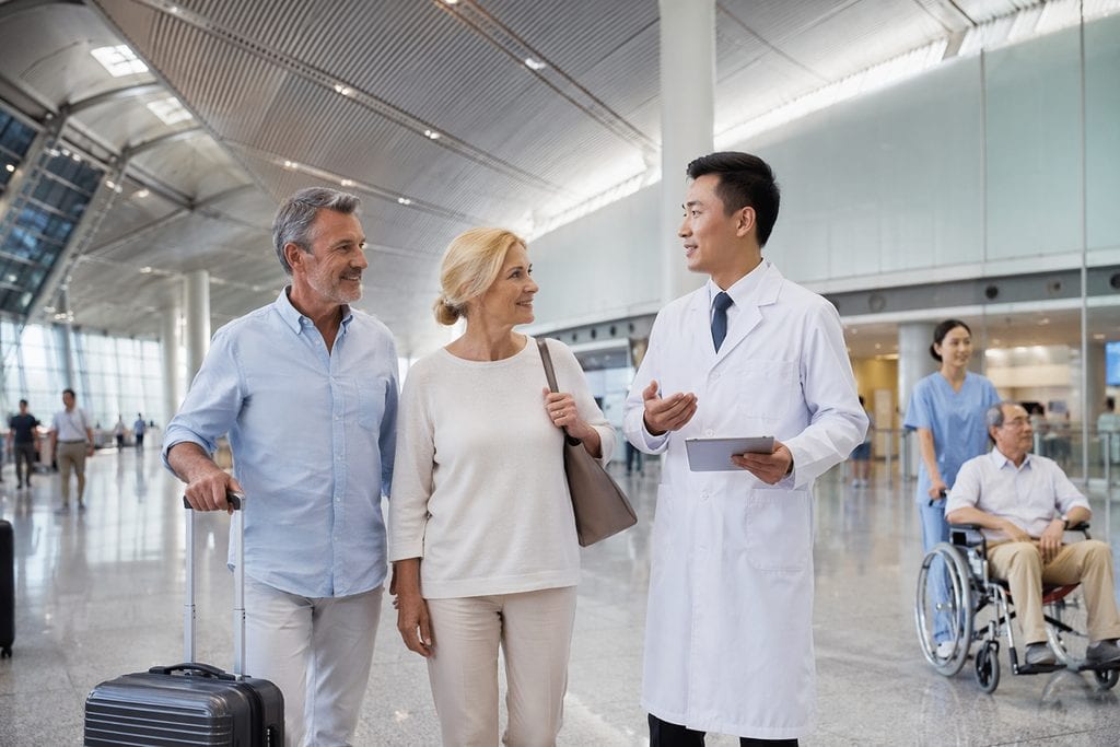 Medical Visa for European Patients: Your Complete Guide to Treatment in China — medical visa China for European patients