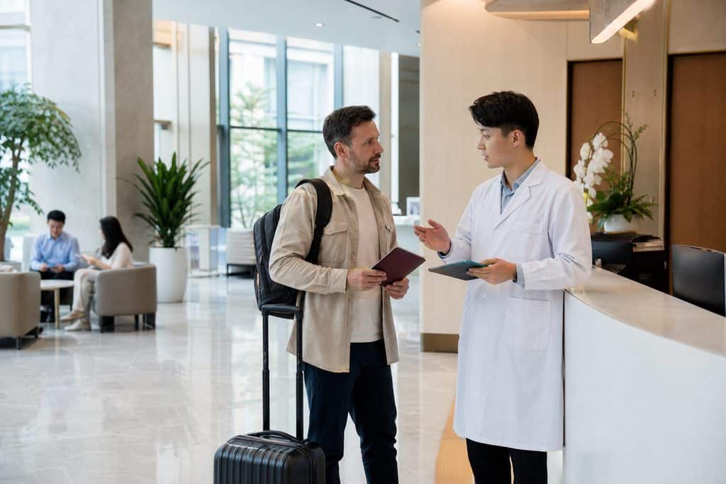 Our Medical Visa Service, Explained: The S2 Pathway for Treatment — medical visa for China treatment