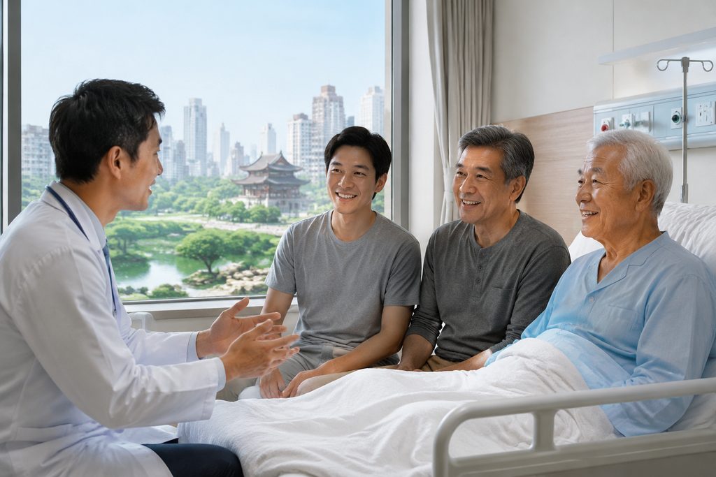 Medical Visa: Timing It With Your Surgery in China — medical visa requirements for surgery in China