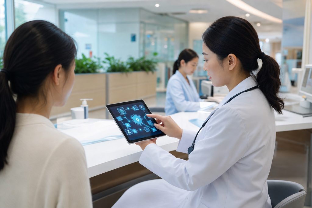 Medical Visa: Proof of Treatment Plan — medical visa proof of treatment plan Chi