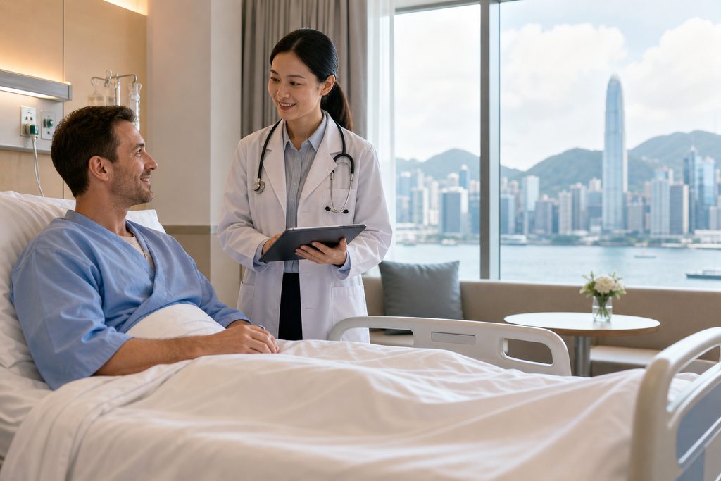 Medical Visa vs Tourist Visa: The Key Differences for Treatment in China — medical visa China requirements for patients