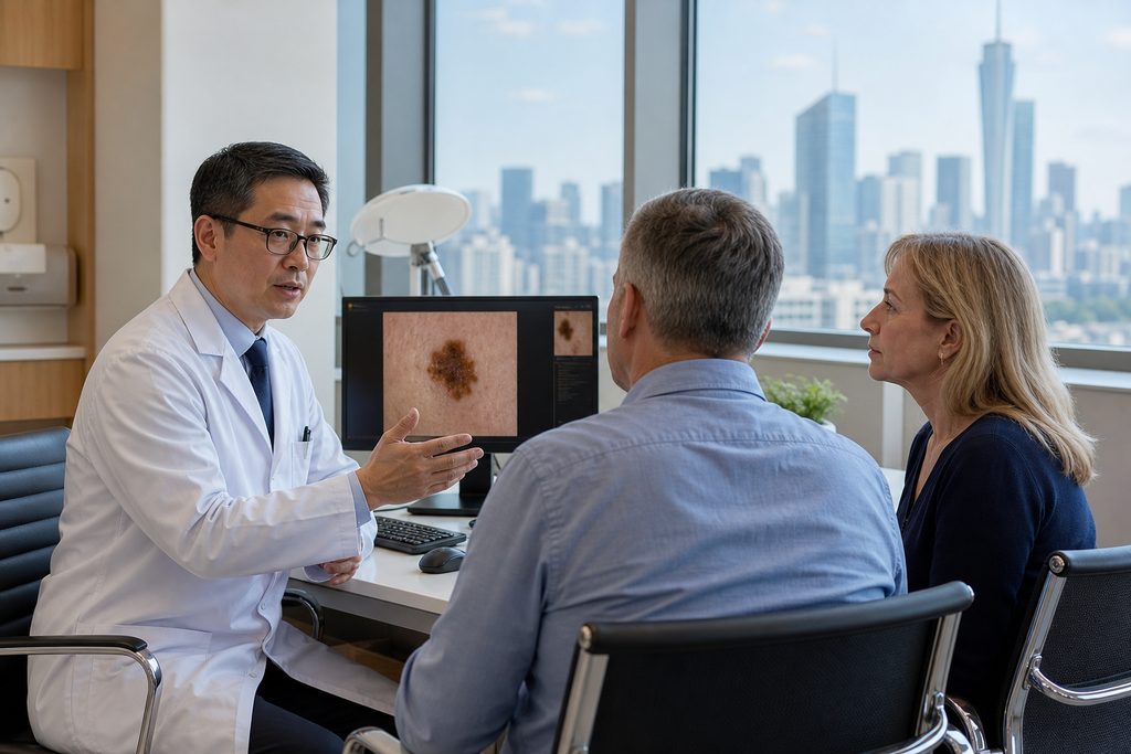 Melanoma Treatment in China — melanoma treatment cost China
