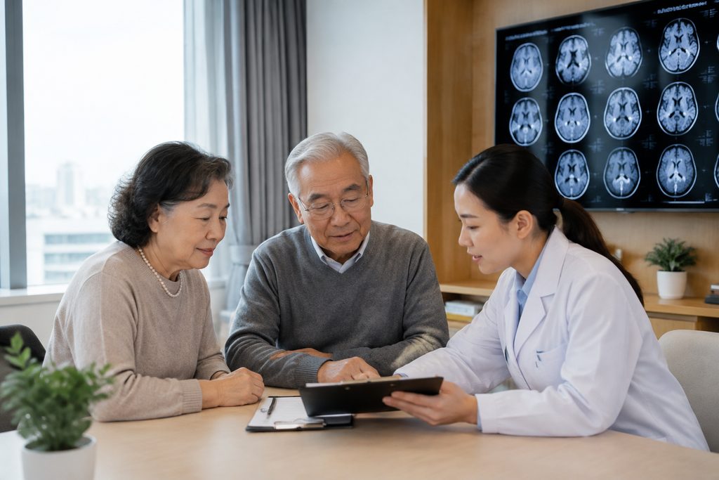 Memory Screening in China: What to Book and What It Costs — memory screening cost China