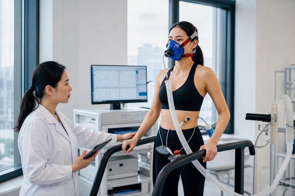 Metabolic Rate Test in China: How It Works — metabolic rate test cost China
